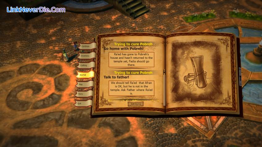 Hình ảnh trong game Parvaneh: Legacy of the Light's Guardians (screenshot) Hình ảnh trong game Parvaneh: Legacy of the Light's Guardians (screenshot)