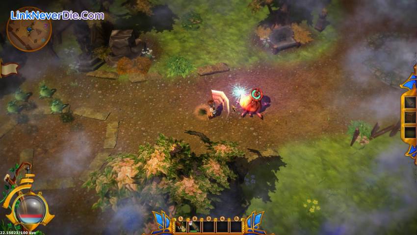 Hình ảnh trong game Parvaneh: Legacy of the Light's Guardians (screenshot) Hình ảnh trong game Parvaneh: Legacy of the Light's Guardians (screenshot)