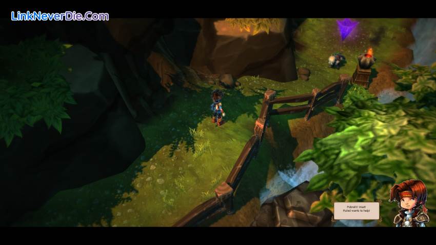 Hình ảnh trong game Parvaneh: Legacy of the Light's Guardians (screenshot) Hình ảnh trong game Parvaneh: Legacy of the Light's Guardians (screenshot)