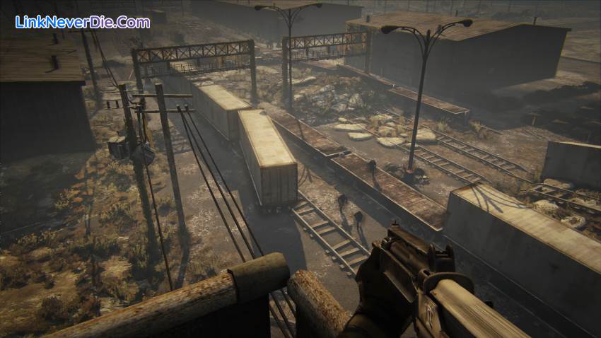 Hình ảnh trong game Nether: Resurrected (screenshot) Hình ảnh trong game Nether: Resurrected (screenshot)