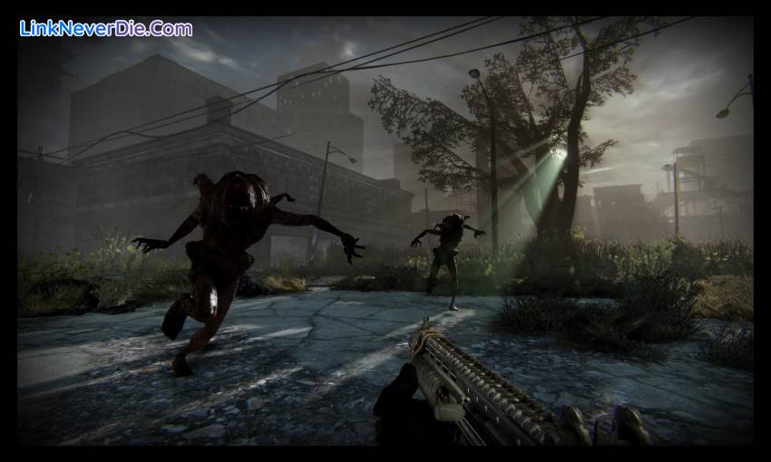 Hình ảnh trong game Nether: Resurrected (screenshot) Hình ảnh trong game Nether: Resurrected (screenshot)