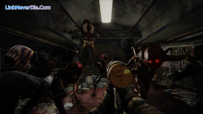 Hình ảnh trong game Nether: Resurrected (screenshot) Hình ảnh trong game Nether: Resurrected (screenshot)