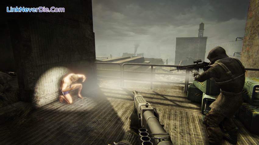 Hình ảnh trong game Nether: Resurrected (screenshot) Hình ảnh trong game Nether: Resurrected (screenshot)