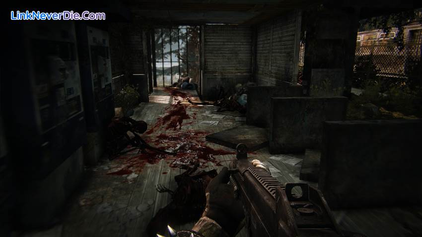 Hình ảnh trong game Nether: Resurrected (screenshot) Hình ảnh trong game Nether: Resurrected (screenshot)