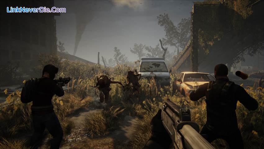 Hình ảnh trong game Nether: Resurrected (screenshot) Hình ảnh trong game Nether: Resurrected (screenshot)