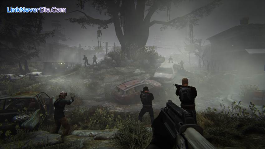 Hình ảnh trong game Nether: Resurrected (screenshot) Hình ảnh trong game Nether: Resurrected (screenshot)