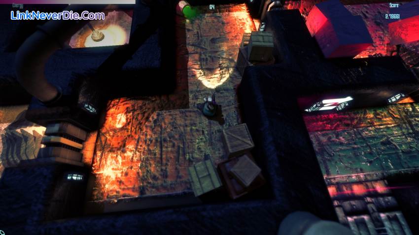 Hình ảnh trong game Super Cube Smash (screenshot) Hình ảnh trong game Super Cube Smash (screenshot)