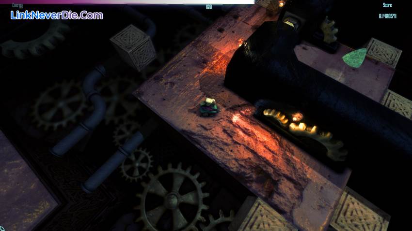 Hình ảnh trong game Super Cube Smash (screenshot) Hình ảnh trong game Super Cube Smash (screenshot)