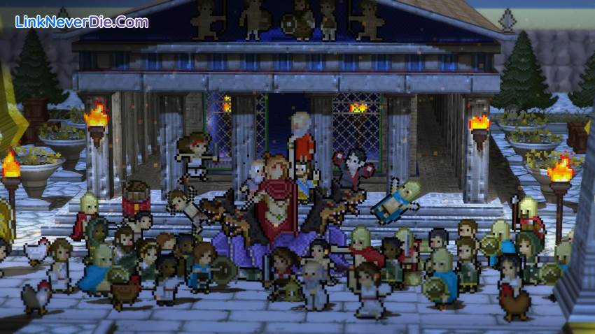 Hình ảnh trong game Okhlos: Olympus Edition (screenshot) Hình ảnh trong game Okhlos: Olympus Edition (screenshot)