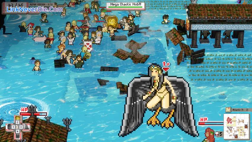 Hình ảnh trong game Okhlos: Olympus Edition (screenshot) Hình ảnh trong game Okhlos: Olympus Edition (screenshot)