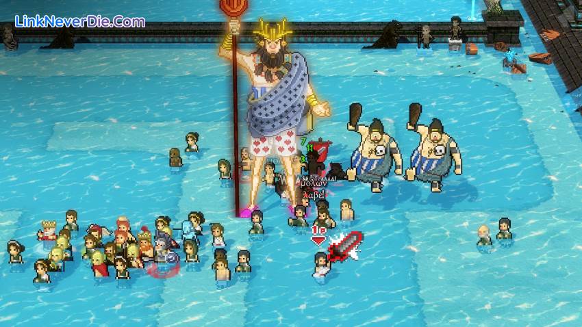 Hình ảnh trong game Okhlos: Olympus Edition (screenshot) Hình ảnh trong game Okhlos: Olympus Edition (screenshot)