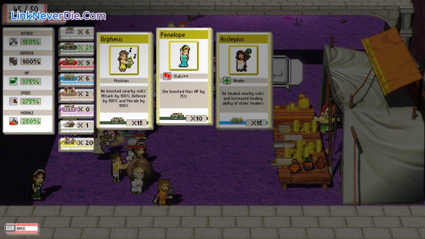 Hình ảnh trong game Okhlos: Olympus Edition (screenshot) Hình ảnh trong game Okhlos: Olympus Edition (screenshot)