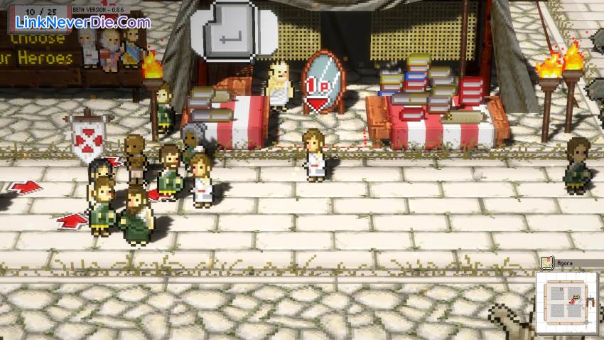 Hình ảnh trong game Okhlos: Olympus Edition (screenshot) Hình ảnh trong game Okhlos: Olympus Edition (screenshot)