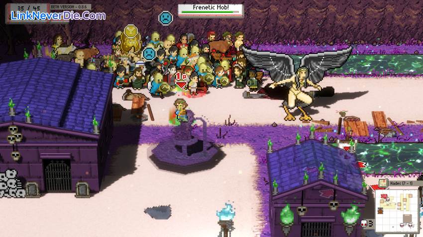Hình ảnh trong game Okhlos: Olympus Edition (screenshot) Hình ảnh trong game Okhlos: Olympus Edition (screenshot)