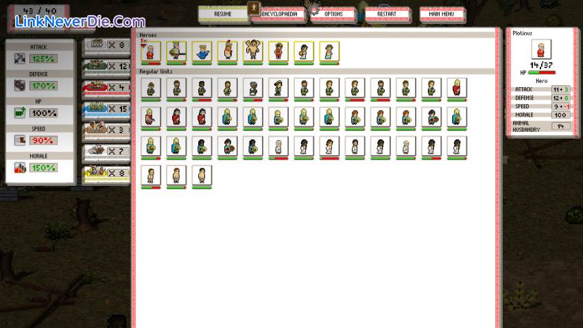 Hình ảnh trong game Okhlos: Olympus Edition (screenshot) Hình ảnh trong game Okhlos: Olympus Edition (screenshot)