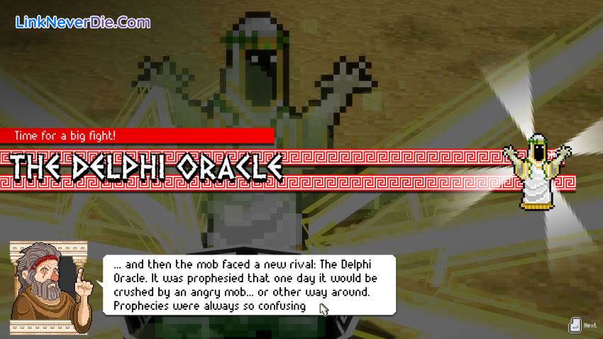 Hình ảnh trong game Okhlos: Olympus Edition (screenshot) Hình ảnh trong game Okhlos: Olympus Edition (screenshot)