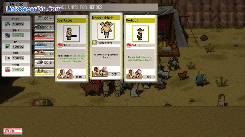 Hình ảnh trong game Okhlos: Olympus Edition (screenshot) Hình ảnh trong game Okhlos: Olympus Edition (screenshot)