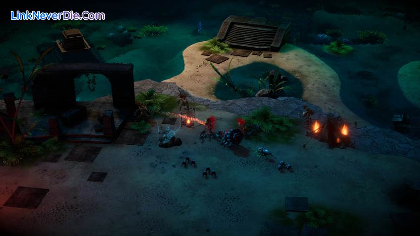 Hình ảnh trong game The Hive (screenshot) Hình ảnh trong game The Hive (screenshot)
