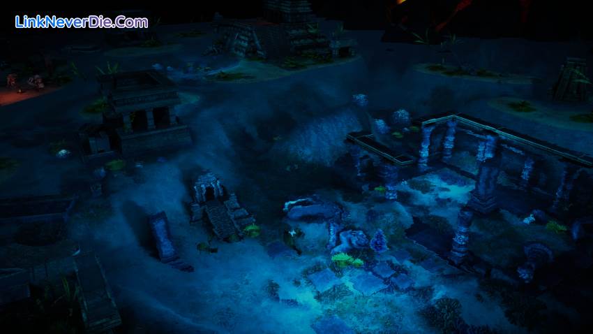 Hình ảnh trong game The Hive (screenshot) Hình ảnh trong game The Hive (screenshot)