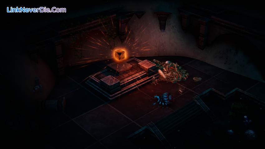 Hình ảnh trong game The Hive (screenshot) Hình ảnh trong game The Hive (screenshot)