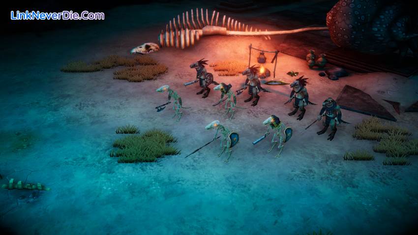 Hình ảnh trong game The Hive (screenshot) Hình ảnh trong game The Hive (screenshot)