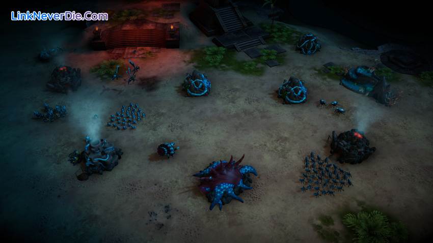 Hình ảnh trong game The Hive (screenshot) Hình ảnh trong game The Hive (screenshot)