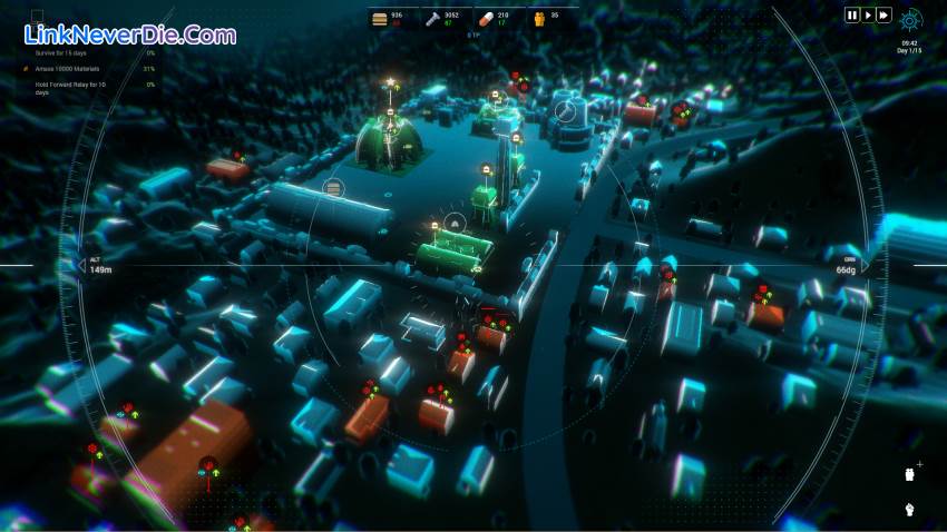 Hình ảnh trong game Zombie City Defense 2 (screenshot) Hình ảnh trong game Zombie City Defense 2 (screenshot)