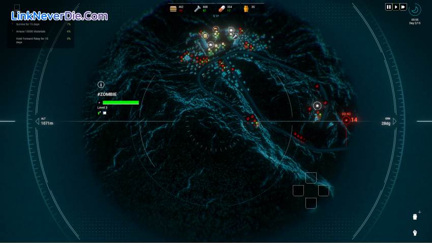 Hình ảnh trong game Zombie City Defense 2 (screenshot) Hình ảnh trong game Zombie City Defense 2 (screenshot)