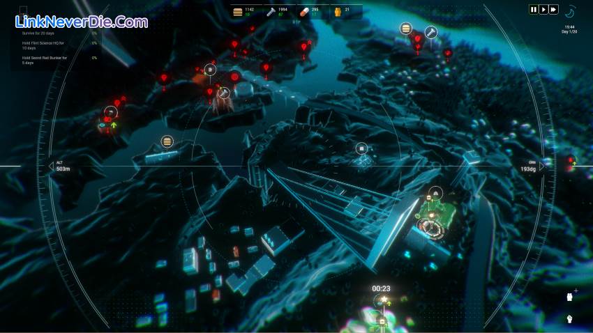 Hình ảnh trong game Zombie City Defense 2 (screenshot) Hình ảnh trong game Zombie City Defense 2 (screenshot)