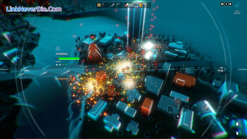 Hình ảnh trong game Zombie City Defense 2 (screenshot) Hình ảnh trong game Zombie City Defense 2 (screenshot)