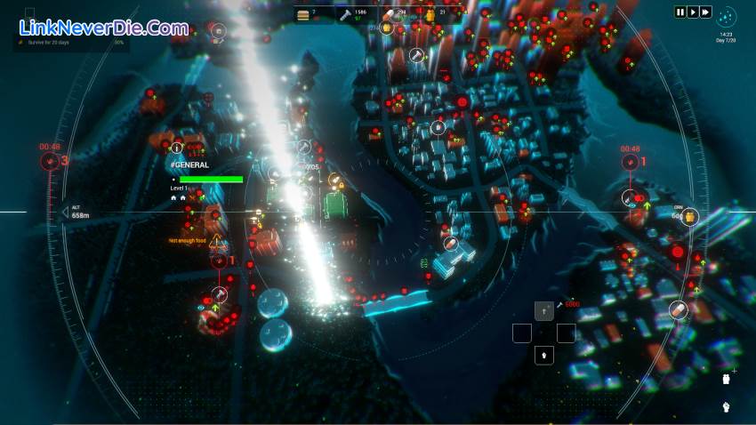 Hình ảnh trong game Zombie City Defense 2 (screenshot) Hình ảnh trong game Zombie City Defense 2 (screenshot)