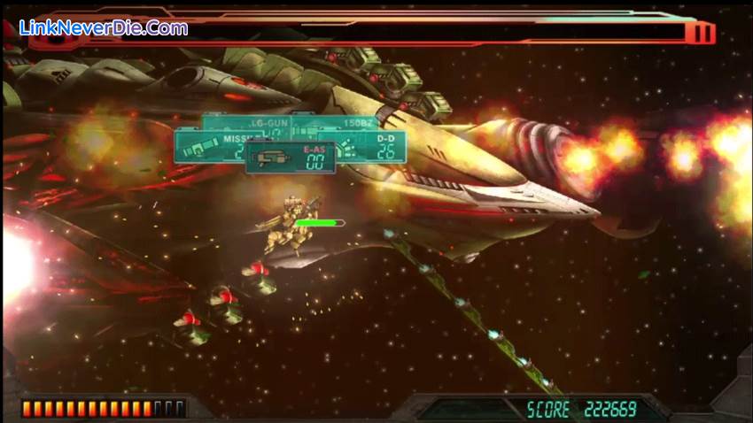 Hình ảnh trong game Assault Suit Leynos (screenshot) Hình ảnh trong game Assault Suit Leynos (screenshot)