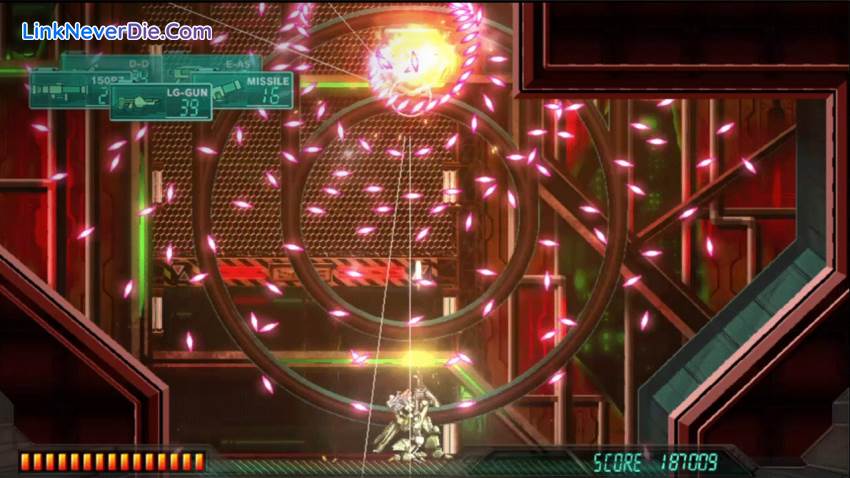 Hình ảnh trong game Assault Suit Leynos (screenshot) Hình ảnh trong game Assault Suit Leynos (screenshot)