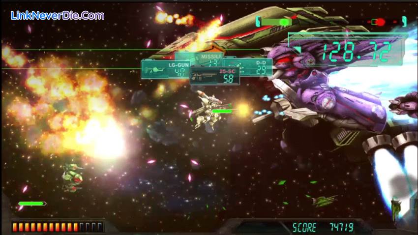 Hình ảnh trong game Assault Suit Leynos (screenshot) Hình ảnh trong game Assault Suit Leynos (screenshot)