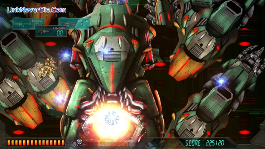 Hình ảnh trong game Assault Suit Leynos (screenshot) Hình ảnh trong game Assault Suit Leynos (screenshot)
