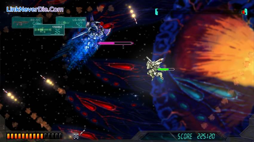Hình ảnh trong game Assault Suit Leynos (screenshot) Hình ảnh trong game Assault Suit Leynos (screenshot)