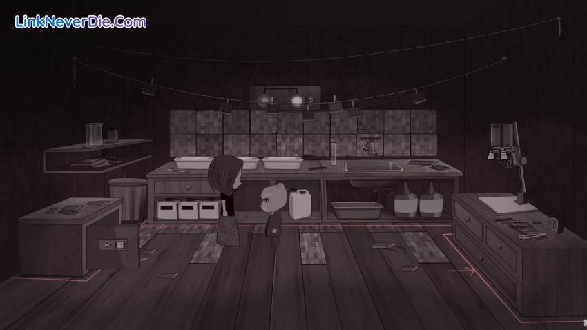 Hình ảnh trong game Bear With Me (screenshot) Hình ảnh trong game Bear With Me (screenshot)