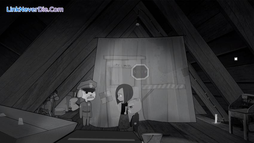 Hình ảnh trong game Bear With Me (screenshot) Hình ảnh trong game Bear With Me (screenshot)
