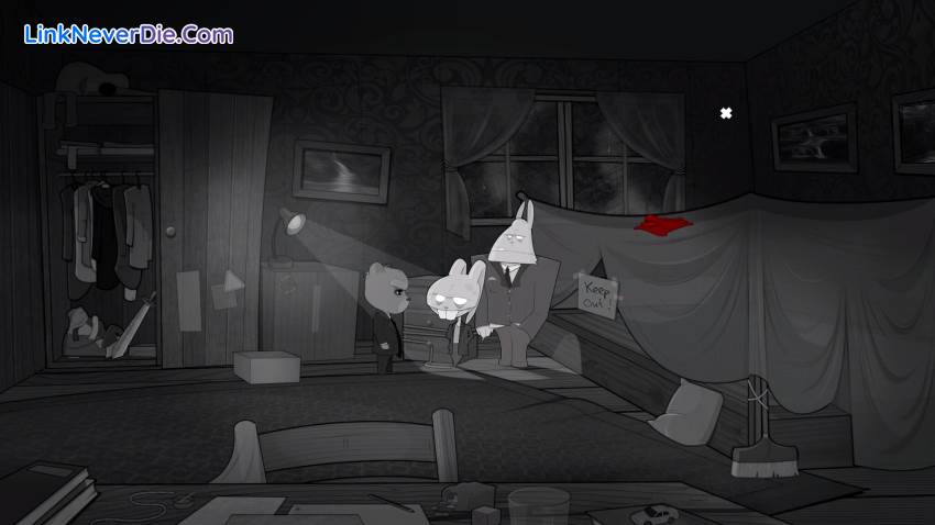Hình ảnh trong game Bear With Me (screenshot) Hình ảnh trong game Bear With Me (screenshot)