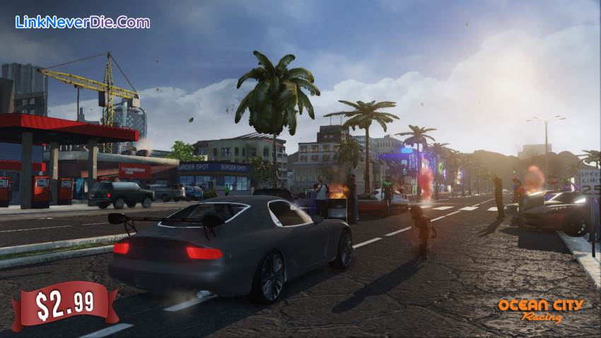 Hình ảnh trong game OCEAN CITY RACING: Redux (screenshot) Hình ảnh trong game OCEAN CITY RACING: Redux (screenshot)