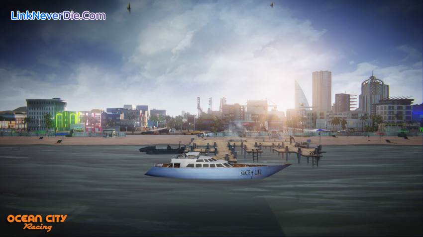 Hình ảnh trong game OCEAN CITY RACING: Redux (screenshot) Hình ảnh trong game OCEAN CITY RACING: Redux (screenshot)