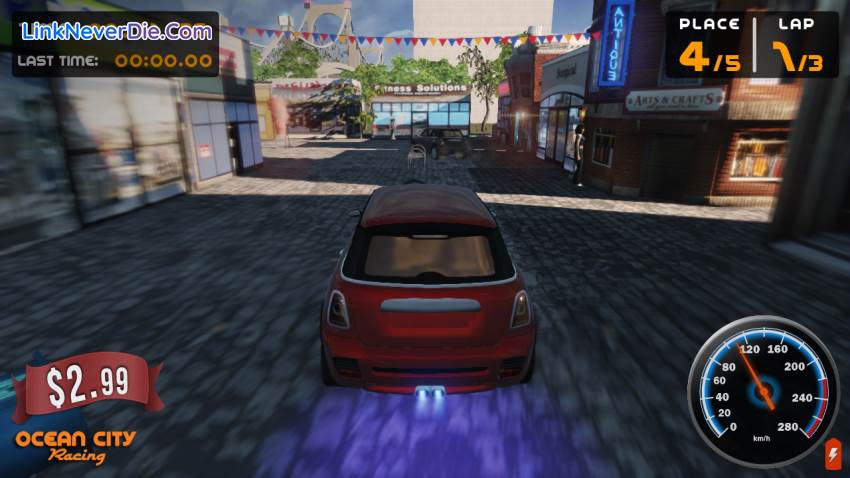 Hình ảnh trong game OCEAN CITY RACING: Redux (screenshot) Hình ảnh trong game OCEAN CITY RACING: Redux (screenshot)