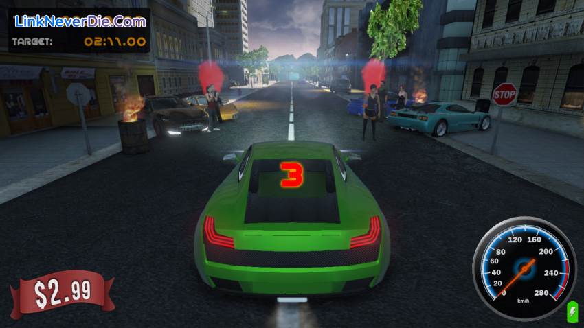 Hình ảnh trong game OCEAN CITY RACING: Redux (screenshot) Hình ảnh trong game OCEAN CITY RACING: Redux (screenshot)