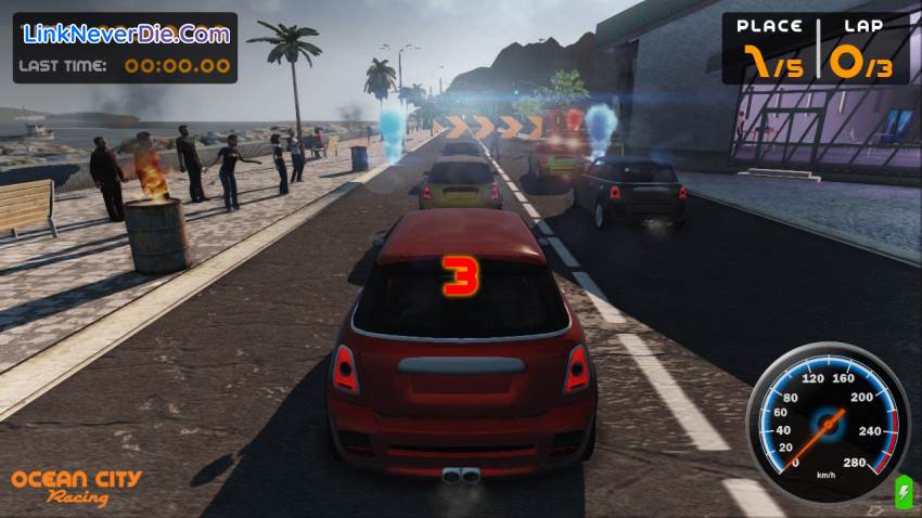 Hình ảnh trong game OCEAN CITY RACING: Redux (screenshot) Hình ảnh trong game OCEAN CITY RACING: Redux (screenshot)