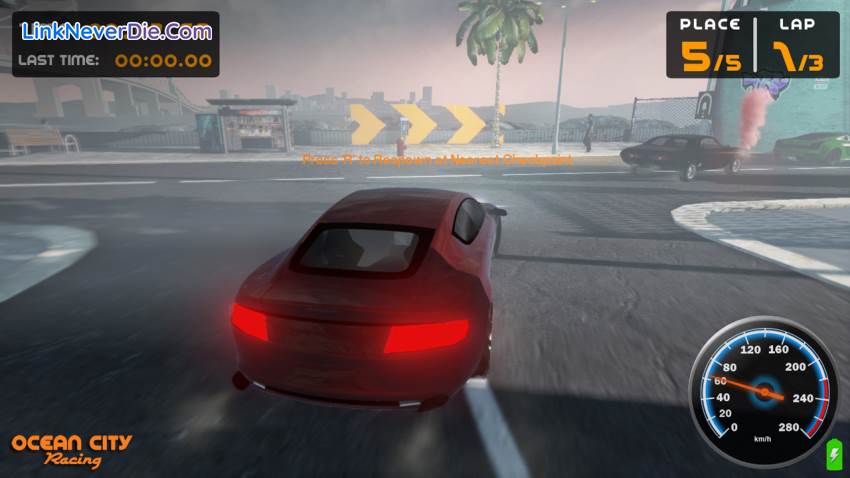 Hình ảnh trong game OCEAN CITY RACING: Redux (screenshot) Hình ảnh trong game OCEAN CITY RACING: Redux (screenshot)