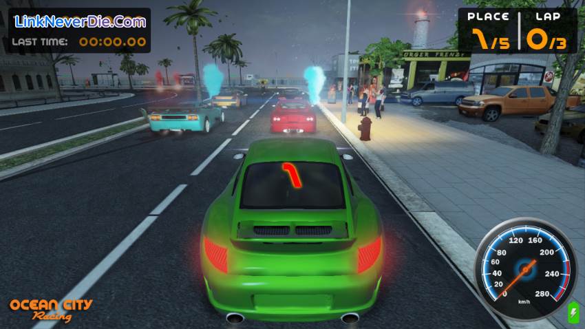Hình ảnh trong game OCEAN CITY RACING: Redux (screenshot) Hình ảnh trong game OCEAN CITY RACING: Redux (screenshot)