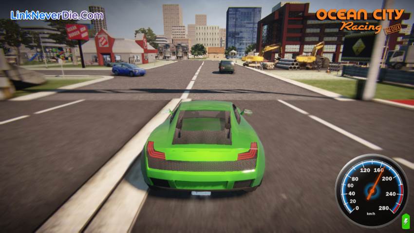 Hình ảnh trong game OCEAN CITY RACING: Redux (screenshot) Hình ảnh trong game OCEAN CITY RACING: Redux (screenshot)