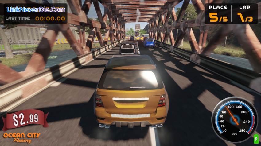 Hình ảnh trong game OCEAN CITY RACING: Redux (screenshot) Hình ảnh trong game OCEAN CITY RACING: Redux (screenshot)