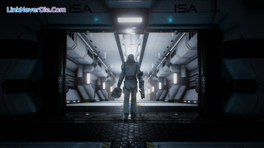 Hình ảnh trong game The Turing Test (screenshot) Hình ảnh trong game The Turing Test (screenshot)