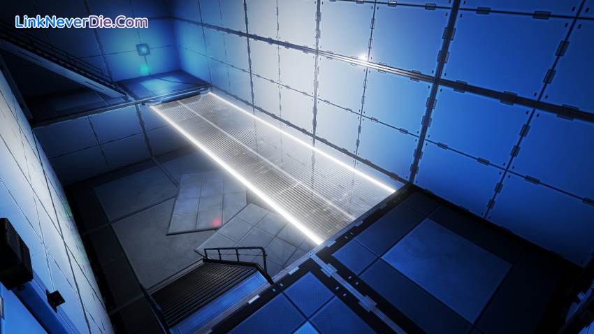 Hình ảnh trong game The Turing Test (screenshot) Hình ảnh trong game The Turing Test (screenshot)